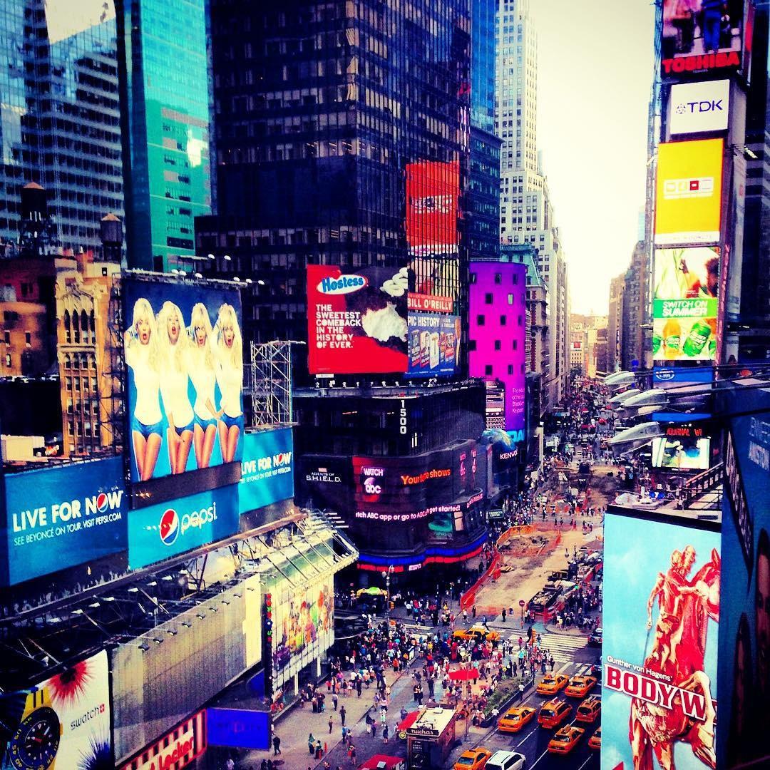 Oyo Times Square Hotel New York Ngoại thất bức ảnh